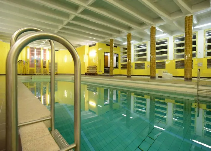 Gaestehaus Tanne Des Dgd E.v. Pensión Elbingerode (Saxony-Anhalt)