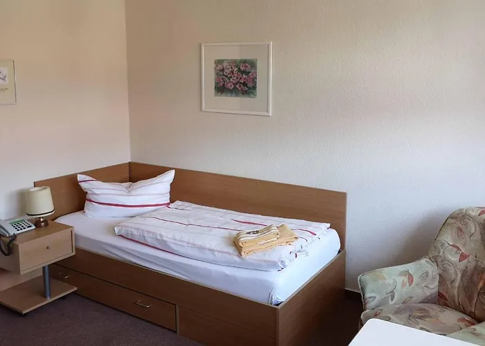 Gaestehaus Tanne Des Dgd E.v. ゲストハウス