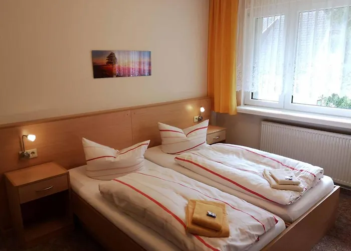 Gaestehaus Tanne Des Dgd E.v.