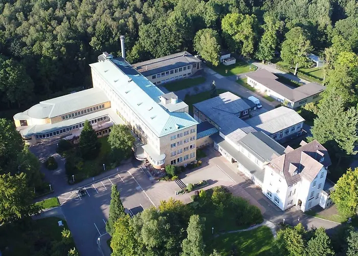 Gaestehaus Tanne Des Dgd E.v. Pensión 3*