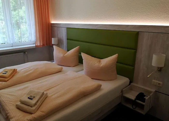 Pensión Gaestehaus Tanne Des Dgd E.v. Elbingerode (Saxony-Anhalt)